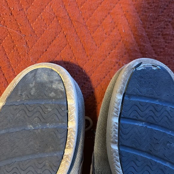 Canvas Sperrys - Picture 4 of 4